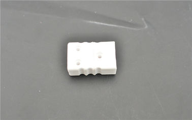 Isolerend Alumina Ceramisch Eindblok, Drogend de Schakelaarblok van het Persporselein