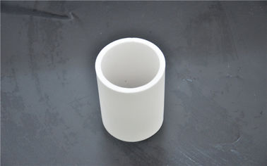 Van de het Oxyde de Ceramische Buis van het Hittebestendigheidsaluminium Witte Kleur voor Industrie
