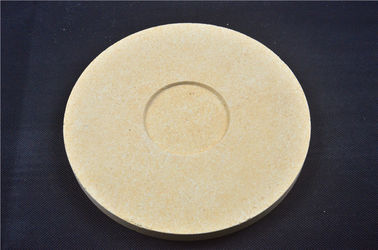 Het ronde Meubilair van de Cordierietoven, de Ronde Steen van het Cordierietbaksel voor Ceramische Isolatie