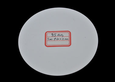 Al2o3 van het Oxyde de Ceramische Hoge Prestaties van het Plaataluminium Goede Hittebestendigheid