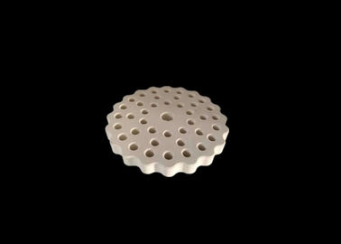 Ceramisch het Aluminiumoxyde van de temperaturenweerstand, Alumina Ceramische Schijf voor Straalkachel