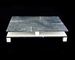 10mm de Oven Rechthoekige Planken ISO 9001 van het Siliciumcarbide Weerstand Op hoge temperatuur