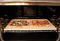 Hittebestendigheid die Vuurvaste Pizzasteen bakken Geen Geur voor de Certificatie van FDA van de Huisoven