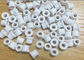 Alumina de Ceramische gids met hoge weerstand van het delenoogje voor textielmachines
