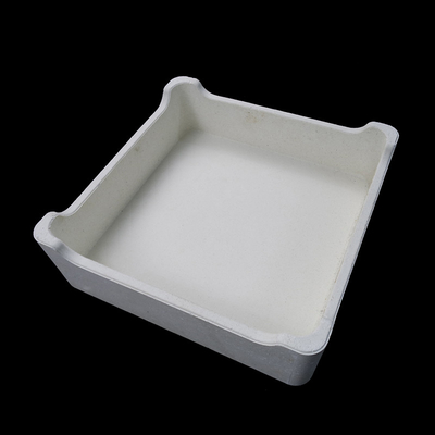 Witte oven platen platen keramische plank voor aardewerk temperatuur branden