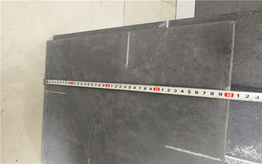 Vuurvaste van de het Carbideplaat van het Oxydesilicium SGS van de de Corrosieweerstand Certificatie