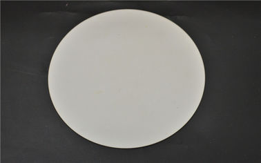 Lage Inkrimping om van de de Plaat de Witte Kleur van het Aluminiumoxyde Hoge Thermische Stabiliteit