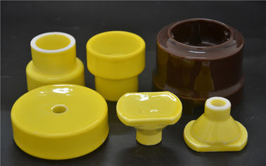 Hoge Het Oxyde Ceramische Kop van het Hittebestendigheidsaluminium/Contactdoos voor Industrie