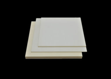 Het witte Kleuren95% Al2O3 Alumina Ceramische Substraat Sinteren Op hoge temperatuur