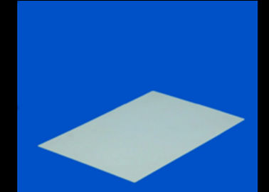 Hoge Zuiverheids Aangepaste Alumina Ceramische Plaat, de Plaat van het Aluminiumoxyde met Vlotte Oppervlakte