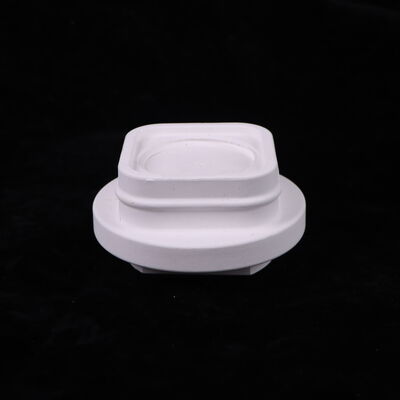 Hardheid 7 tot 8 Mohs Mulliet Keramische Thermische Isolator met Chemische Samenstelling 3Al2O3 2SiO2 Geschikt voor Hoge Temperatuur Omgevingen