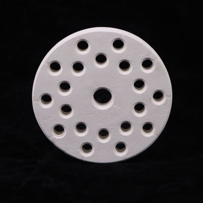 Geavanceerd Mulliet Keramisch Materiaal Dichtheid 2.2 tot 2.4 Gcm3 Biedt Uitstekende Chemische Weerstand en Thermische Stabiliteit