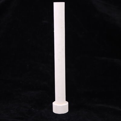 Chemische samenstelling 3Al2O3 2SiO2 Hoge temperatuur mulliet keramiek Thermische schokbestendigheid 250 Ideaal voor industriële toepassingen