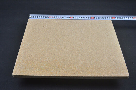 Cordieriet mulliet Cordieriet Ovenplaten Gladde Rand Ovenplaten Bieden Prestaties in Keramische en Aardewerkovens