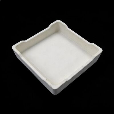 Duurzame vuurvaste sagger met verbeterde weerstand tegen hoge temperaturen, ontworpen om vuuringsomstandigheden te weerstaan