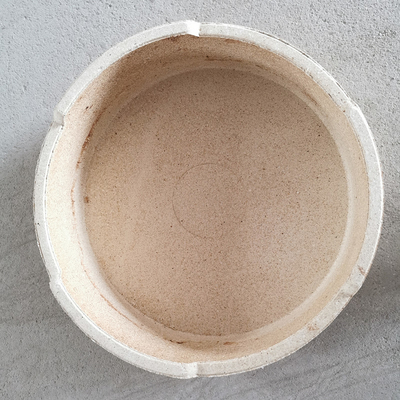 Het ceramische Vuurvaste Cordieriet Sagger van het Ovenmeubilair om Op hoge temperatuur