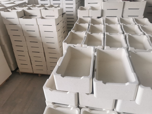 Witte oven platen platen keramische plank voor aardewerk temperatuur branden