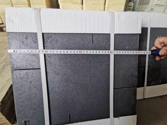 De Zwarte Oven op hoge temperatuur plateert sic Vlot met 2.75g/Cm3 en Goede Chemische Weerstand