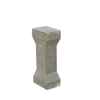 De Ovenposten met hoge weerstand 2.75g/Cm3 van het Siliciumcarbide met Duidelijke Poreusheid 7-8%