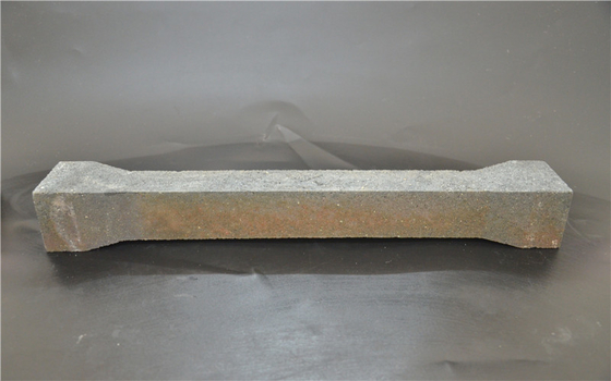 Corrosiebestendigheid Siliciumcarbide bakstenenoven Posten Ongelaste oppervlaktebelasting Verzachtingstemperatuur >1750