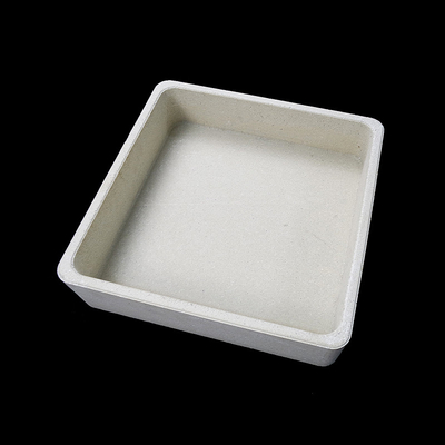 Witte oven platen platen keramische plank voor aardewerk temperatuur branden