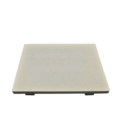 10-30 mm vuurvaste Cordierite-ovenplanken met een dichtheid van 1,9-2,2 g/cm3