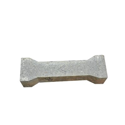 Temperatuurbestendige siliciumcarbide oven bakstenenposten schijnbare porositeit 7-8% maximale temperatuur 1450°C