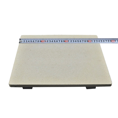 Brandwerend gladde rand Hoogtemperatuur Ovenplanken Cordierite Mullite