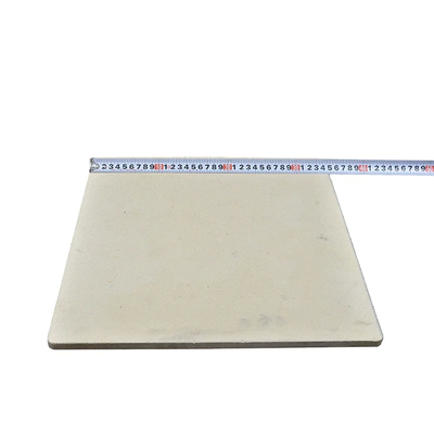 Rand glad Cordierite oven planken 30 mm Ronde vorm