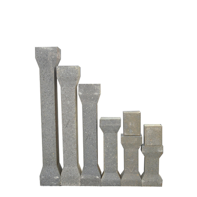 20,75 g/cm3 Dichtheid Siliciumcarbide Kolom voor hoogtemperatuur Breeksterkte > 35 MPA