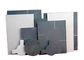 De sanitaire Ceramische Planken van het Siliciumcarbide met de Veilige Weerstand van de Verpakkingsschuring