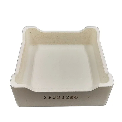 Stabiliteit Kookbak met glad oppervlak Wit of geel Kleur 2,0-2,75 g/cm3 Dichtheid