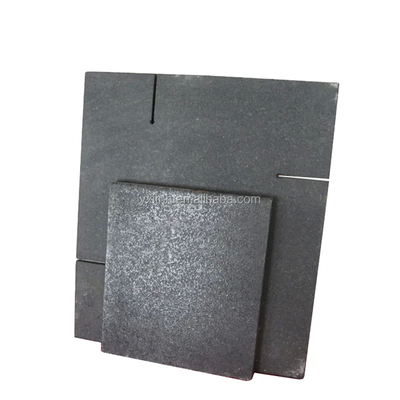 Duurzaamheid 1450.C Siliciumcarbide Ovenplanken Ongelast oppervlak Goede thermische schokbestendigheid
