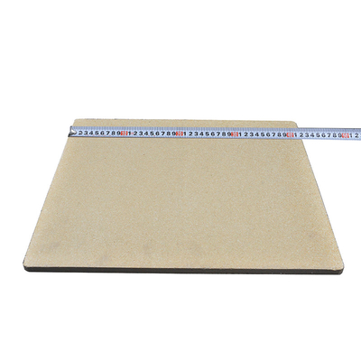 Industriële Cordierite Mullite-ovenplanken voor temperatuuraanpassingen