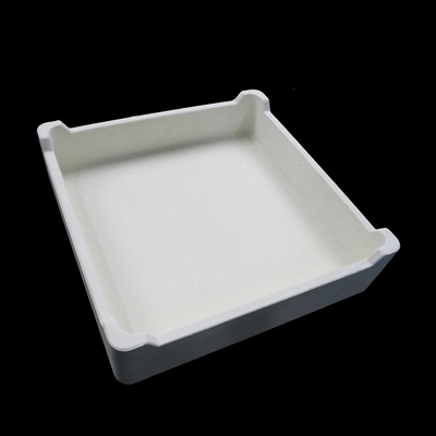 Witte oven platen platen keramische plank voor aardewerk temperatuur branden