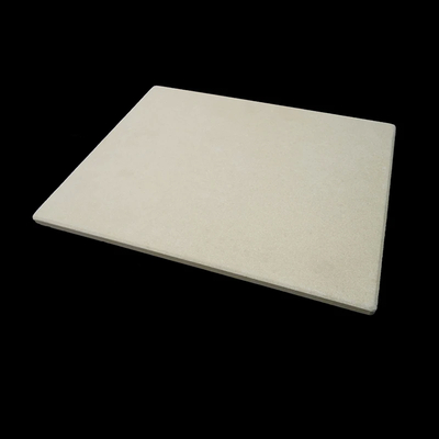 Witte of gele Cordierite Mullite-ovenplanken met ongelast oppervlak