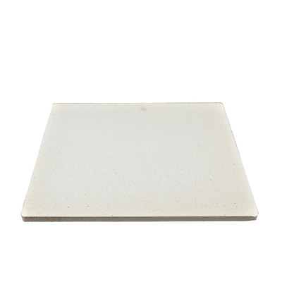 Glanzige rand Cordierite oven planken voor hoge temperatuur toepassingen tot 200C