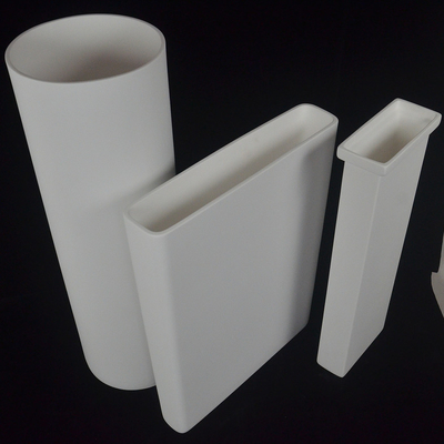 keramische filterporische alumina-keramische pot voor het galvaniseren van hardchroom