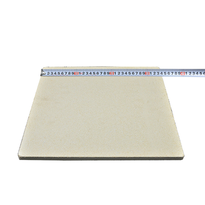 Hoogtemperatuur Cordierite Mullite-ovenplanken Premium kwaliteit vuurvaste producten