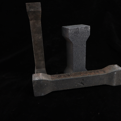 Hoogtemperatuurbestendige siliciumcarbide kolom in baksteenvorm tot 1450C voor industriële