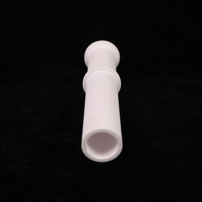 Hoogtemperatuurbestendigheid 95% alumina keramische ferrule voor isolatie
