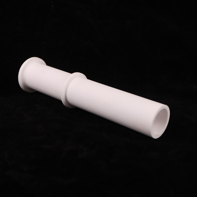 Hoogtemperatuurbestendigheid 95% alumina keramische ferrule voor isolatie