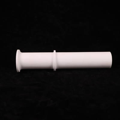 Hoogtemperatuurbestendigheid 95% alumina keramische ferrule voor isolatie