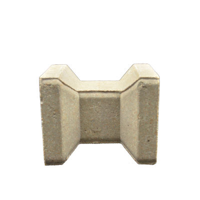 Siliciumcarbide ovenpalen 2.75g/cm3 dichtheid en koude druksterkte voor zware toepassingen