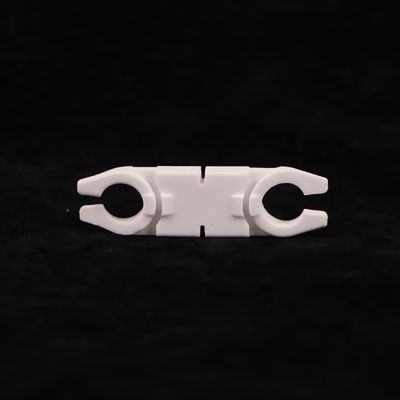 Diëlektrische constante van 9,6 aluminiumoxide keramiek met een buigsterkte van 200-400 MPa