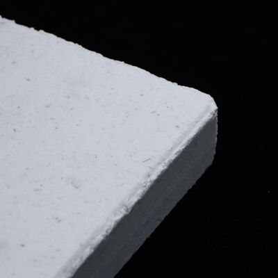 Korundovenplanken met temperatuurbestendigheid tot 1700°C en aangepaste dikte voor ovenmeubilair