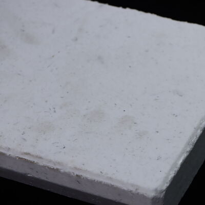 Korundovenplanken met temperatuurbestendigheid tot 1700°C en aangepaste dikte voor ovenmeubilair