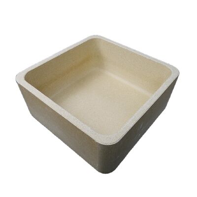 Bulk Density 0,6 tot 1 gram per kubieke centimeter Brandvaste bakstenen die uitzonderlijk hoge temperatuurbestendigheid bieden voor zware werkzaamheden