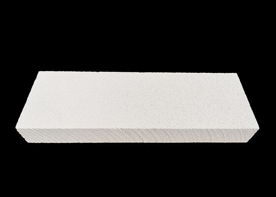 Bulk Density 0,6 tot 1 gram per kubieke centimeter Brandvaste bakstenen die uitzonderlijk hoge temperatuurbestendigheid bieden voor zware werkzaamheden