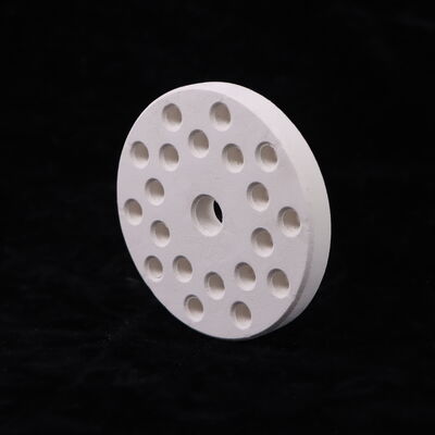 Geavanceerd Mulliet Keramisch Materiaal Dichtheid 2.2 tot 2.4 Gcm3 Biedt Uitstekende Chemische Weerstand en Thermische Stabiliteit